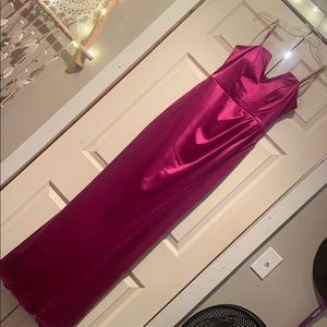 Beautiful formal dress size 7